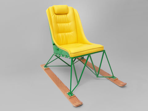 Bomber Chair