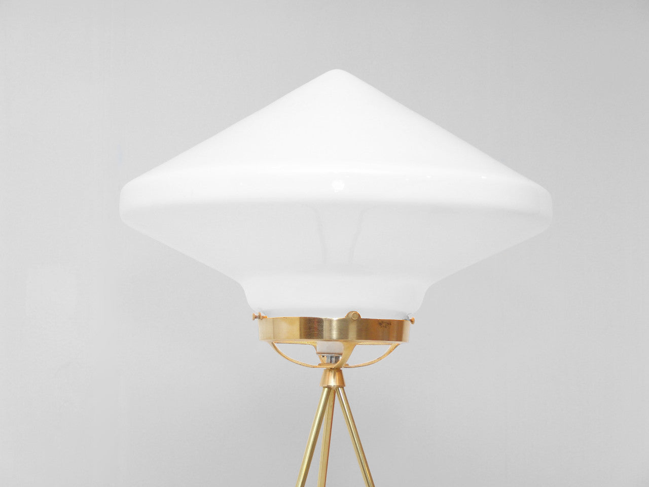 Flying Saucer Floor Lamp