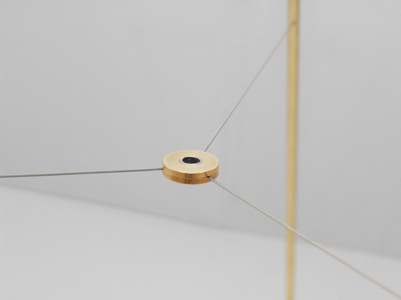 Flying Saucer Floor Lamp