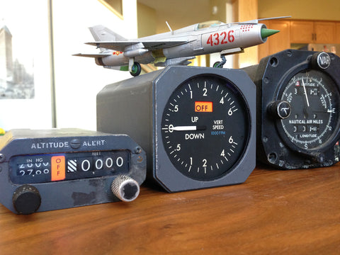 Aircraft Instruments