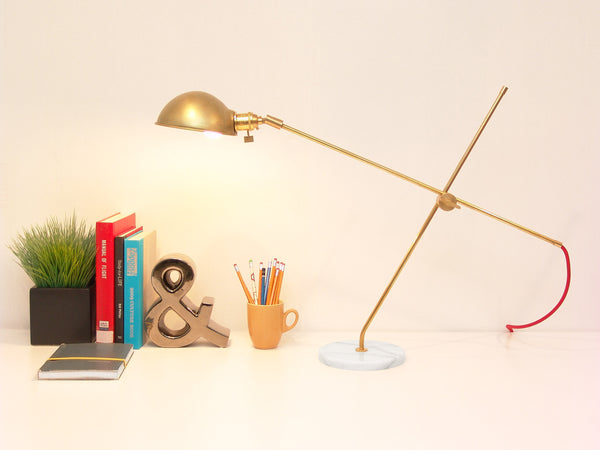 Opulux Dome Table Lamp