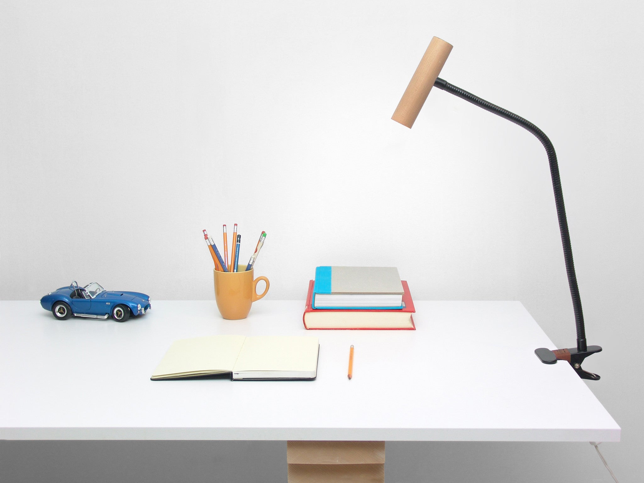 Peliclamp Desk Lamp